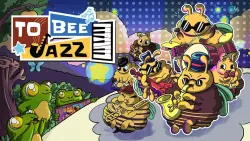 To Bee Jazz — ключ для Nintendo Switch (Северная Америка)