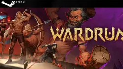 Wardrum — ключ для Steam (Весь мир)