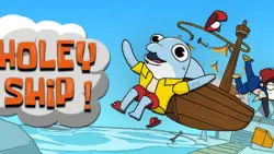 Holey Ship — ключ для Steam (Весь мир)