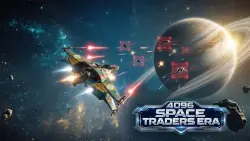 4096 Space Traders Era — ключ для Nintendo Switch (Северная Америка)