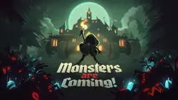 Monsters are Coming! — ключ для Xbox Series (Весь мир)