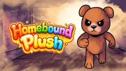 Homebound Plush — ключ для Nintendo Switch (Европа)