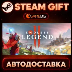 ENDLESS Legend 2 — Steam Gift | СТИМ ГИФТ | АВТОДОСТАВКА