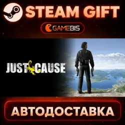 Just Cause — Steam Gift | СТИМ ГИФТ | АВТОДОСТАВКА