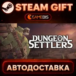 Dungeon Settlers — Steam Gift | СТИМ ГИФТ | АВТОДОСТАВКА