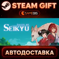 Tales of Seikyu — Steam Gift | СТИМ ГИФТ | АВТОДОСТАВКА
