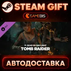 Dead by Daylight - Tomb Raider Chapter (DLC) — Steam Gift | СТИМ ГИФТ | АВТОДОСТАВКА
