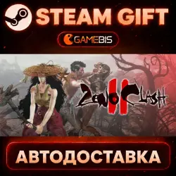 Zeno Clash 2 — Steam Gift | СТИМ ГИФТ | АВТОДОСТАВКА