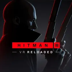 HITMAN 3 VR: Reloaded VR (Quest 2/3/3S) Ключ