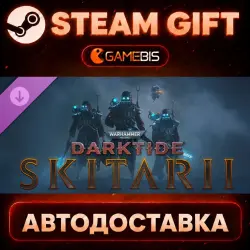 Warhammer 40,000: Darktide - Skitarii Class (DLC) — Steam Gift | СТИМ ГИФТ | АВТОДОСТАВКА