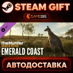 theHunter: Call of the Wild - Emerald Coast Australia (DLC) — Steam Gift | СТИМ ГИФТ | АВТОДОСТАВКА