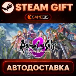 Romancing SaGa 3: Destinies United — Steam Gift | СТИМ ГИФТ | АВТОДОСТАВКА