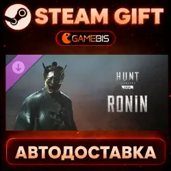Hunt: Showdown - Ronin — Steam Gift | СТИМ ГИФТ | АВТОДОСТАВКА