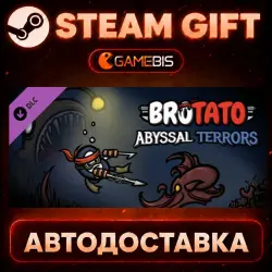 Brotato - Abyssal Terrors (DLC) — Steam Gift | СТИМ ГИФТ | АВТОДОСТАВКА