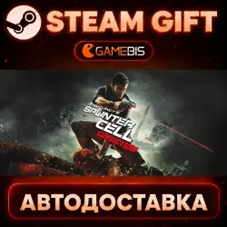 Tom Clancy's Splinter Cell Conviction — Steam Gift | СТИМ ГИФТ | АВТОДОСТАВКА