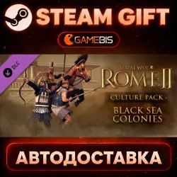 Total War: ROME II - Black Sea Colonies Culture Pack (DLC) — Steam Gift | СТИМ ГИФТ | АВТОДОСТАВКА