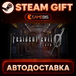 Resident Evil 0 / biohazard 0 HD Remaster — Steam Gift | СТИМ ГИФТ | АВТОДОСТАВКА
