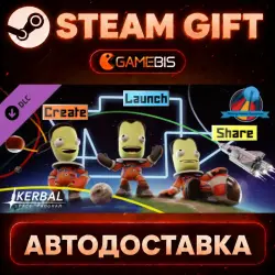 Kerbal Space Program: Making History Expansion (DLC) — Steam Gift | СТИМ ГИФТ | АВТОДОСТАВКА