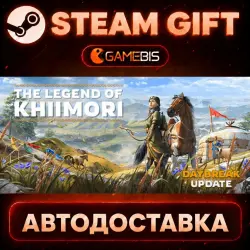 The Legend of Khiimori — Steam Gift | СТИМ ГИФТ | АВТОДОСТАВКА