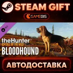 theHunter: Call of the Wild - Bloodhound (DLC) — Steam Gift | СТИМ ГИФТ | АВТОДОСТАВКА