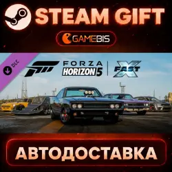 Forza Horizon 5 Fast X Car Pack (DLC) — Steam Gift | СТИМ ГИФТ | АВТОДОСТАВКА