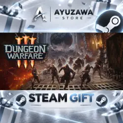 Dungeon Warfare 3 · STEAM GIFT · АВТОДОСТАВКА