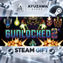 Gunlocked 2 · STEAM GIFT · АВТОДОСТАВКА