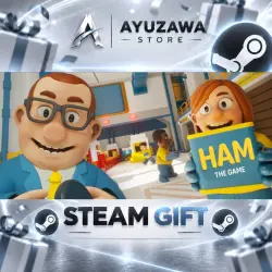 HAM: The Game · STEAM GIFT · АВТОДОСТАВКА