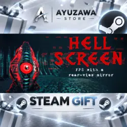 Hellscreen · STEAM GIFT · АВТОДОСТАВКА