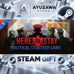 Here to Stay · STEAM GIFT · АВТОДОСТАВКА