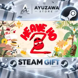 Heave Ho 2 · STEAM GIFT · АВТОДОСТАВКА