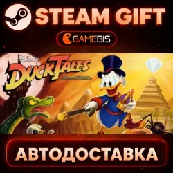 DuckTales Remastered — Steam Gift | СТИМ ГИФТ | АВТОДОСТАВКА