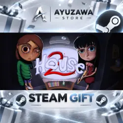 House 2 · STEAM GIFT · АВТОДОСТАВКА