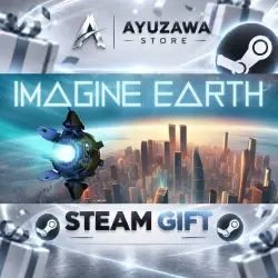 Imagine Earth · STEAM GIFT · АВТОДОСТАВКА