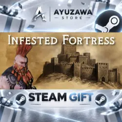 Infested Fortress · STEAM GIFT · АВТОДОСТАВКА
