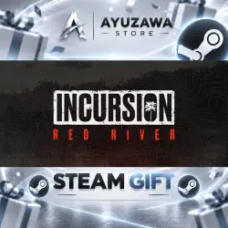 Incursion Red River · STEAM GIFT · АВТОДОСТАВКА