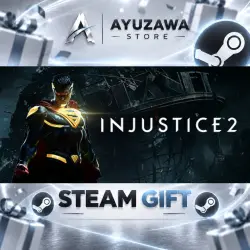 Injustice 2 Legendary Edition · STEAM GIFT · АВТОДОСТАВКА