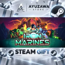 Iron Marines · STEAM GIFT · АВТОДОСТАВКА