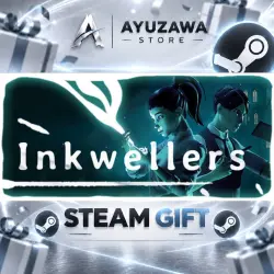 Inkwellers · STEAM GIFT · АВТОДОСТАВКА