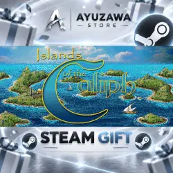 Islands of the Caliph · STEAM GIFT · АВТОДОСТАВКА