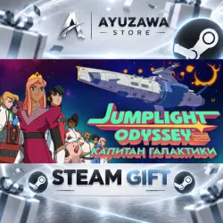 Jumplight Odyssey Капитан галактики · STEAM GIFT · АВТОДОСТАВКА