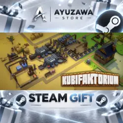 Kubifaktorium · STEAM GIFT · АВТОДОСТАВКА