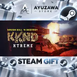 Krush Kill 'N Destroy Xtreme · STEAM GIFT · АВТОДОСТАВКА