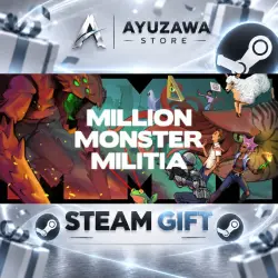 Million Monster Militia · STEAM GIFT · АВТОДОСТАВКА