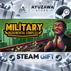 Military Incremental Complex · STEAM GIFT · АВТОДОСТАВКА