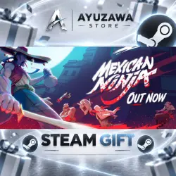 Mexican Ninja · STEAM GIFT · АВТОДОСТАВКА