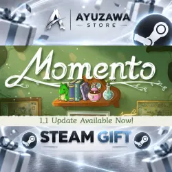 Momento · STEAM GIFT · АВТОДОСТАВКА