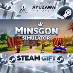 Minsgon Simulator · STEAM GIFT · АВТОДОСТАВКА