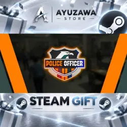 Police Officer · STEAM GIFT · АВТОДОСТАВКА