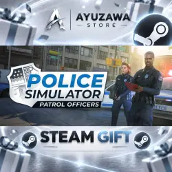 Police Simulator: Patrol Officers Gold Edition · STEAM GIFT · АВТОДОСТАВКА